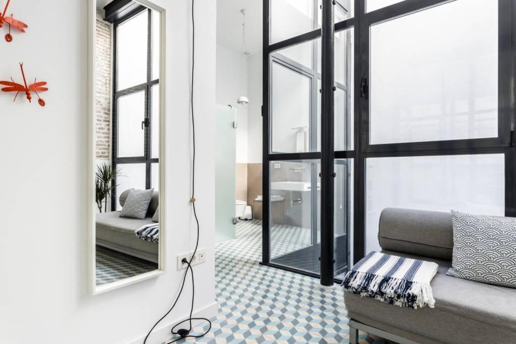 Appartement Pop Art, Alameda De Hercules,loft Casco Antiguo *