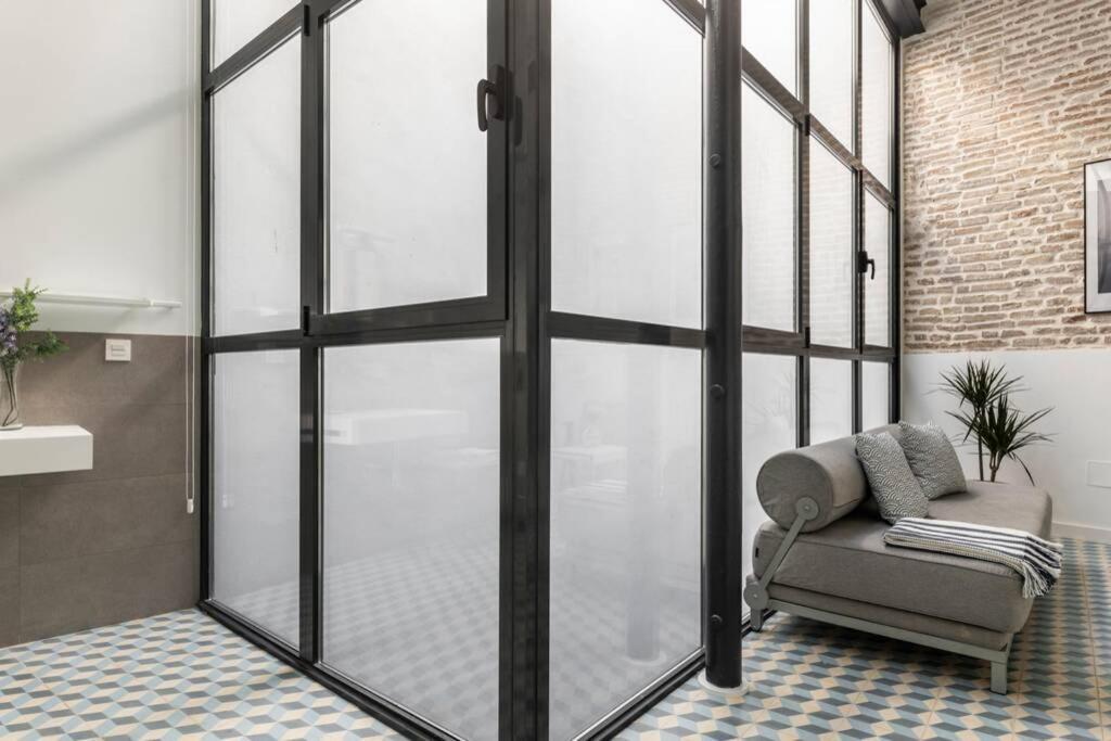 Appartement Pop Art, Alameda De Hercules,loft Casco Antiguo
