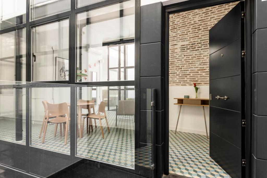 Appartement Pop Art, Alameda De Hercules,loft Casco Antiguo