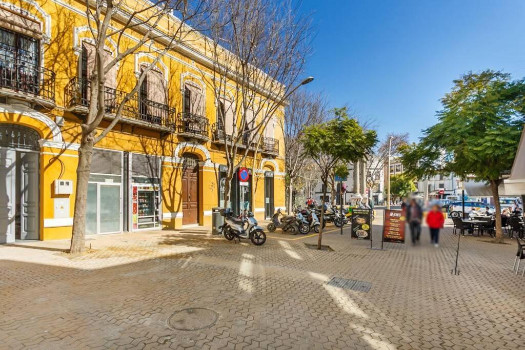 Appartement Pop Art, Alameda De Hercules,loft Casco Antiguo