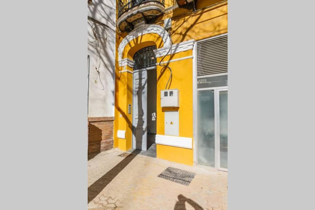 Appartement Pop Art, Alameda De Hercules,loft Casco Antiguo Séville