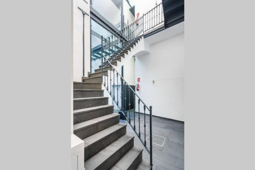 Appartement Pop Art, Alameda De Hercules,loft Casco Antiguo