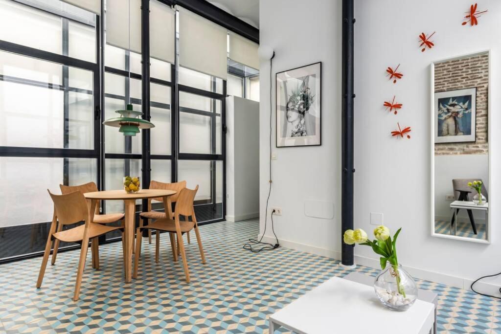 Appartement Pop Art, Alameda De Hercules,loft Casco Antiguo