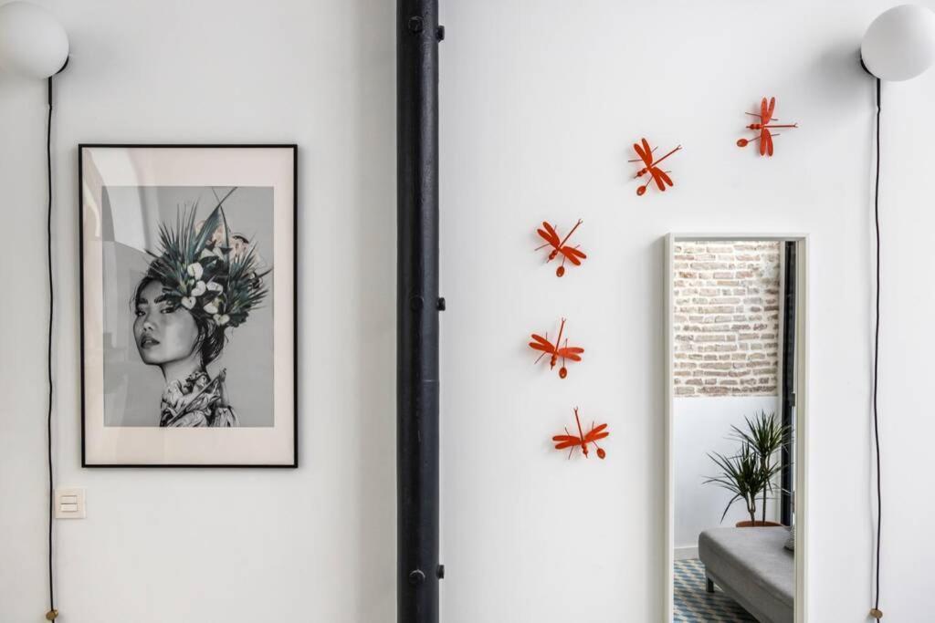 Pop Art, Alameda De Hercules,loft Casco Antiguo Appartement *