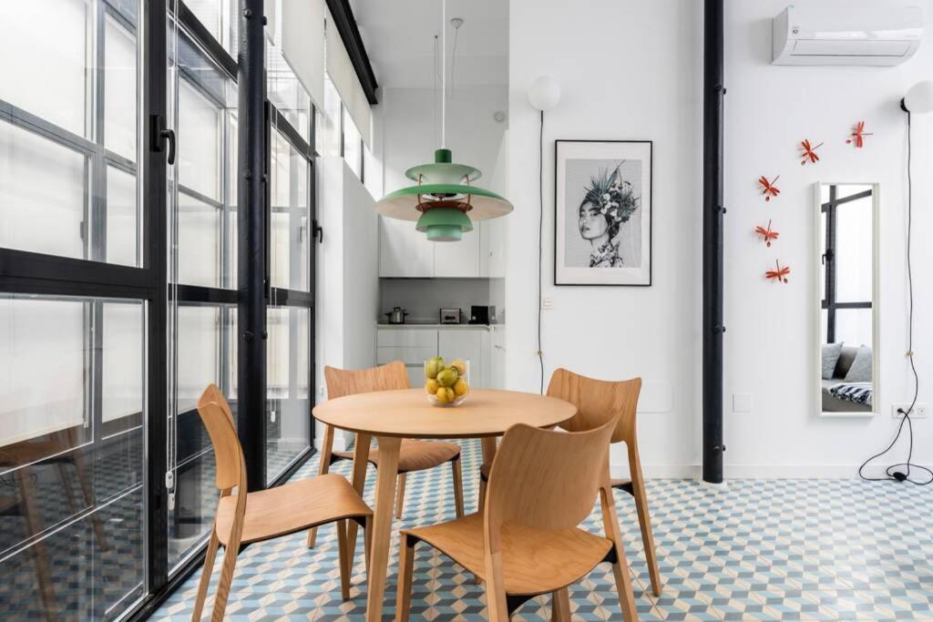 Appartement Pop Art, Alameda De Hercules,loft Casco Antiguo Séville