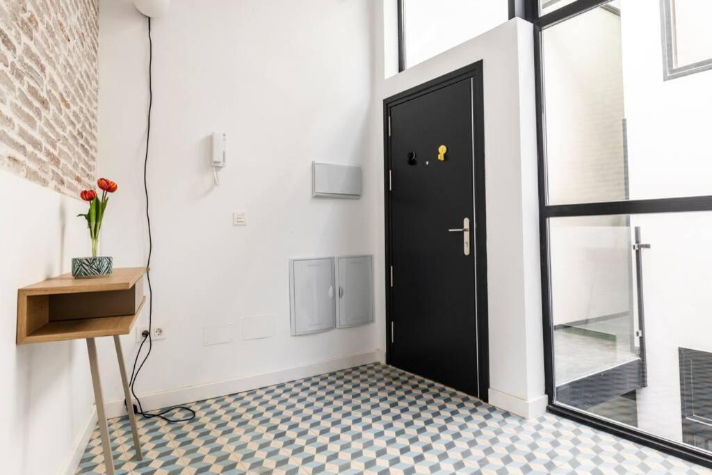 Appartement Pop Art, Alameda De Hercules,loft Casco Antiguo *